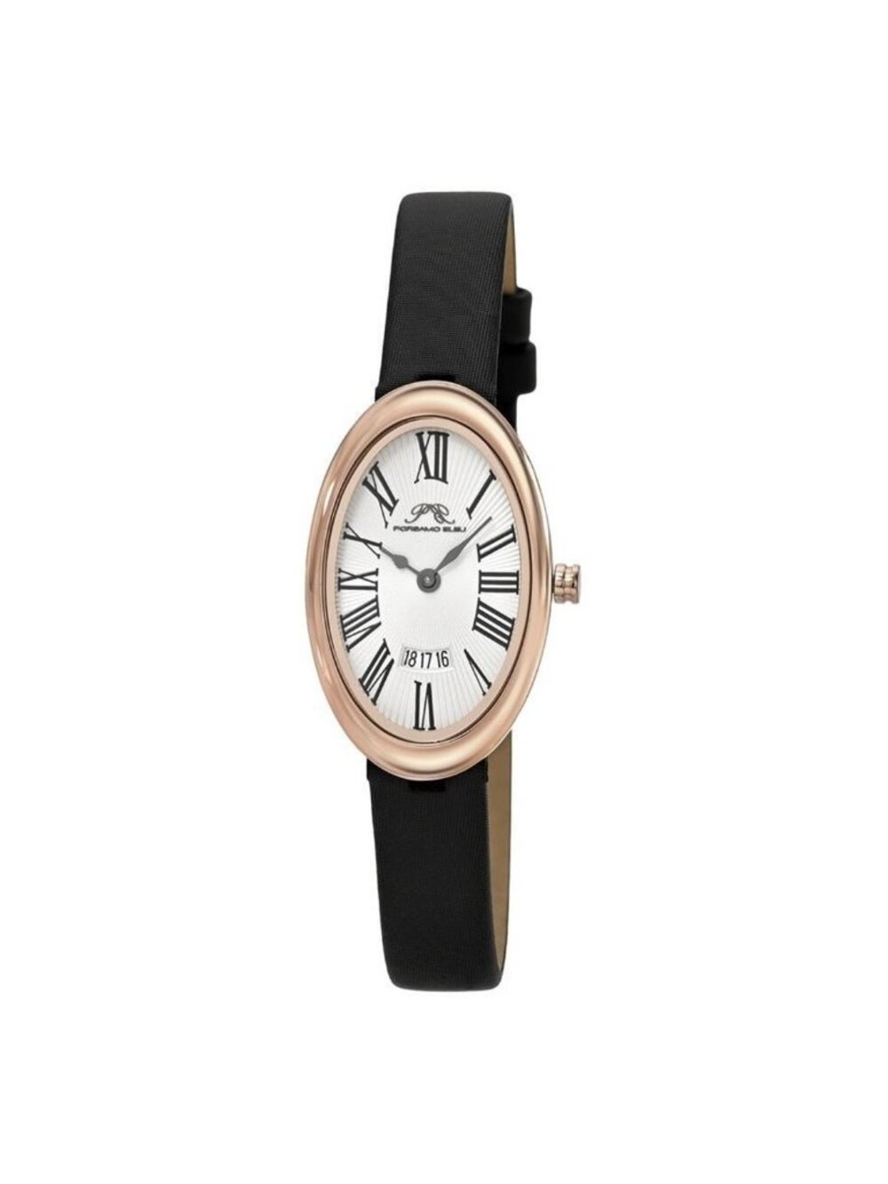 NWT Porsamo Bleu Eloise Quartz White Dial Ladies Watch